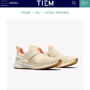 Tiem Latus workout sneaker